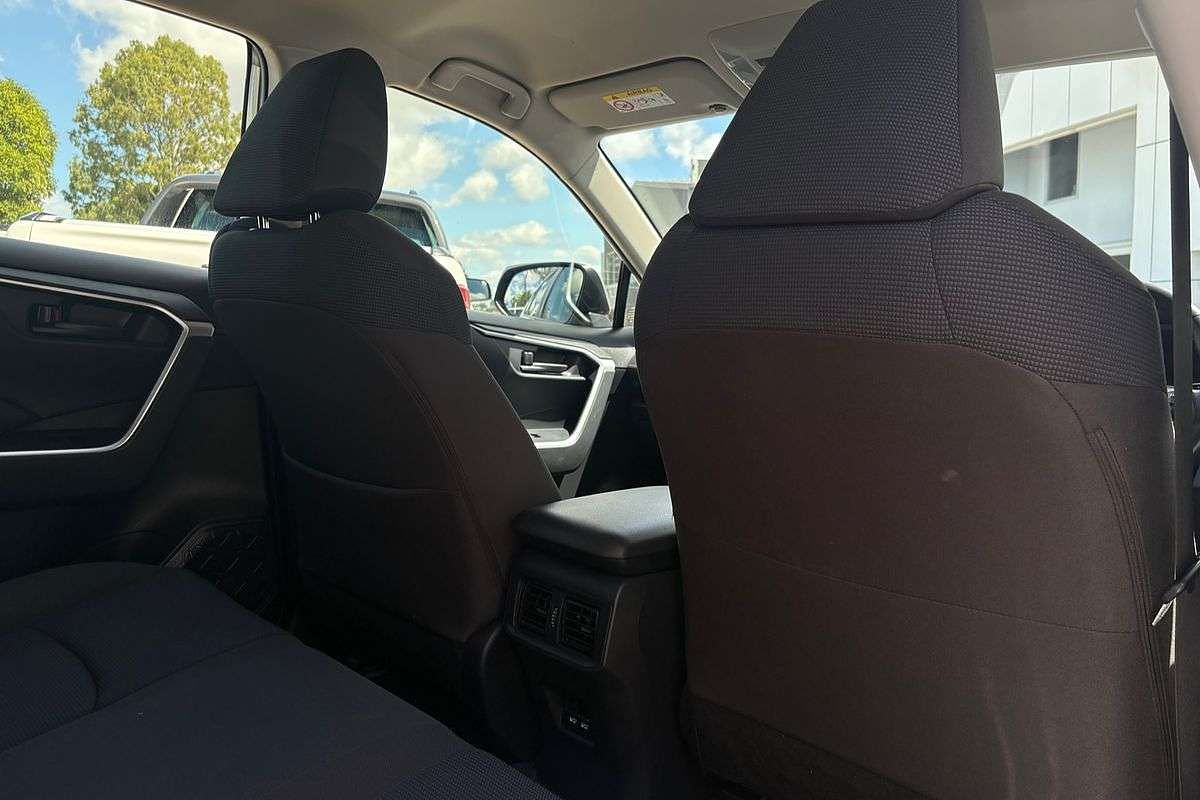 2022 Toyota RAV4 GX AXAH54R