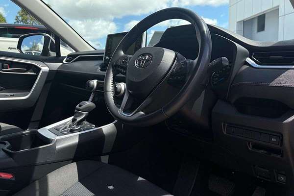 2022 Toyota RAV4 GX AXAH54R