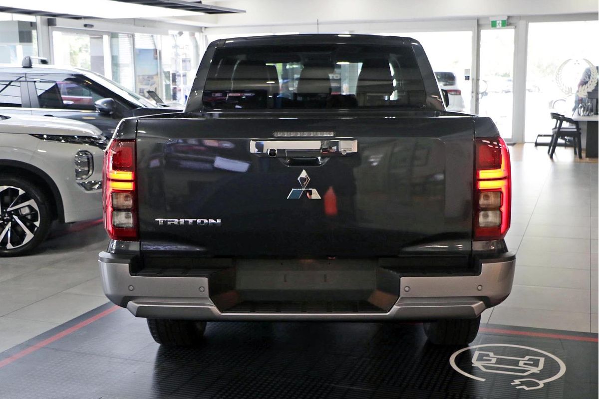 2024 Mitsubishi Triton GLS MV 4X4