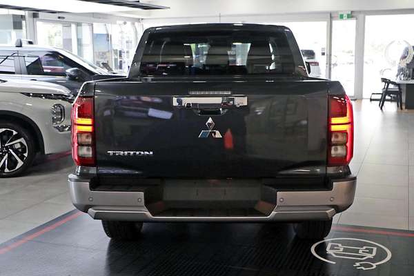 2024 Mitsubishi Triton GLS MV 4X4