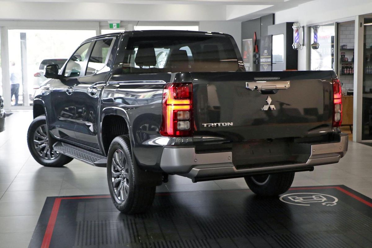 2024 Mitsubishi Triton GLS MV 4X4
