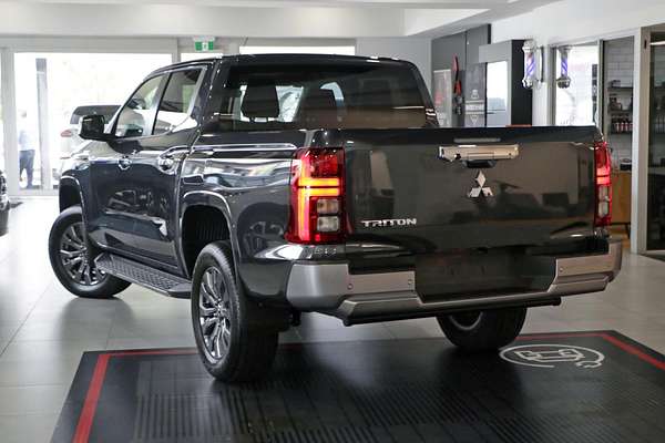 2024 Mitsubishi Triton GLS MV 4X4