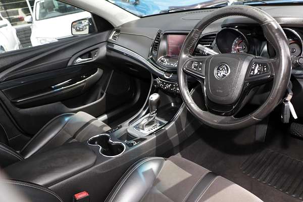 2014 Holden Ute SV6 VF Rear Wheel Drive