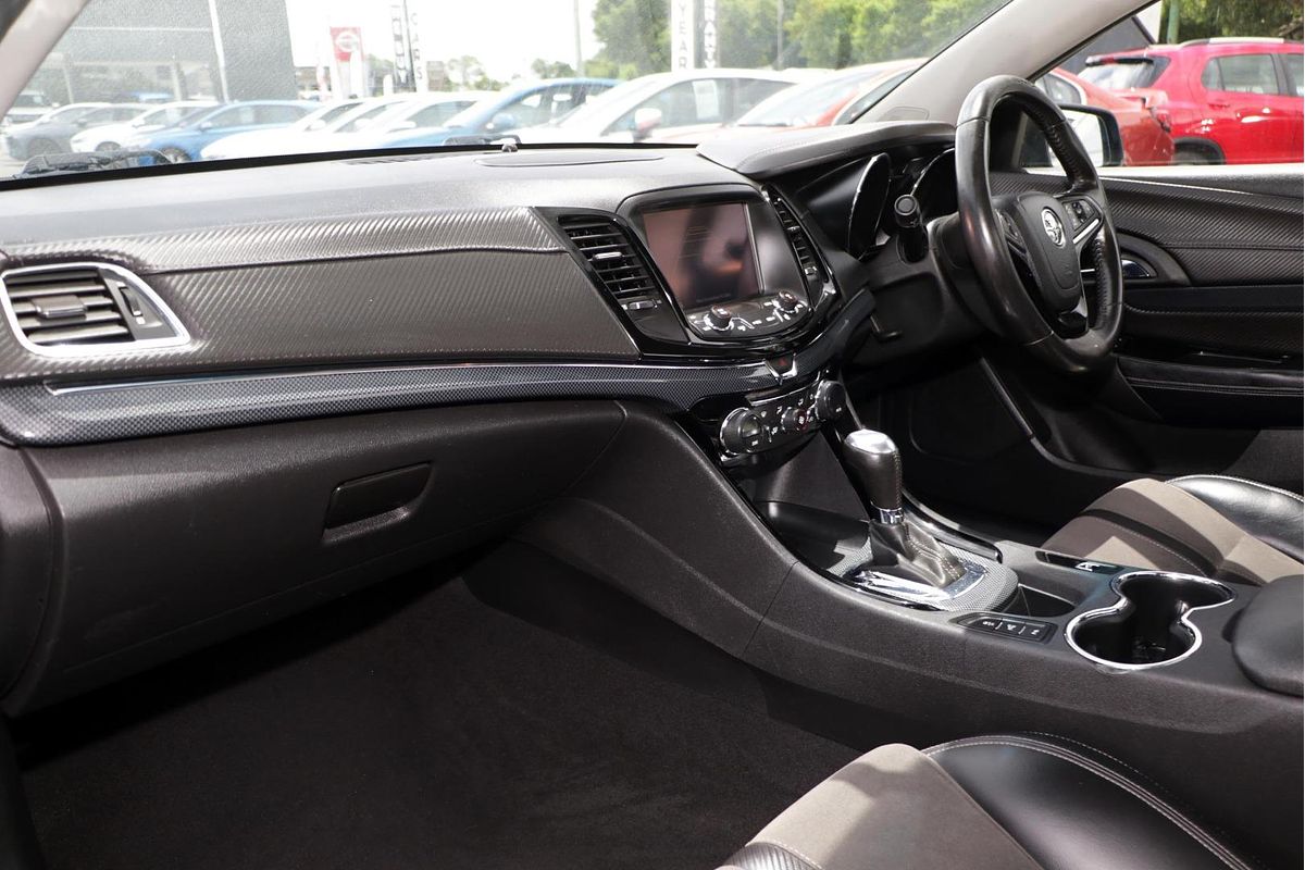 2014 Holden Ute SV6 VF Rear Wheel Drive