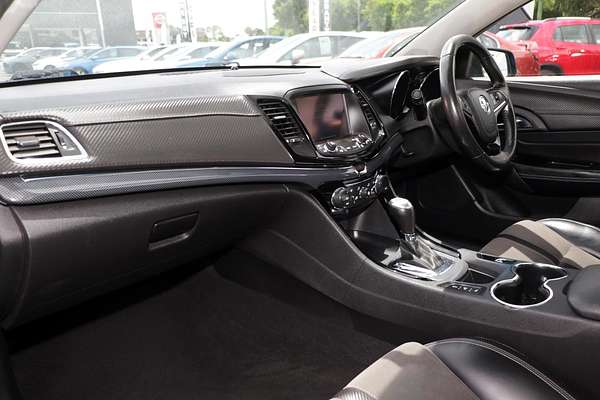 2014 Holden Ute SV6 VF Rear Wheel Drive
