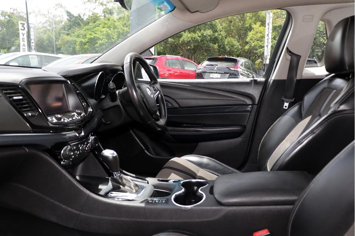 2014 Holden Ute SV6 VF Rear Wheel Drive
