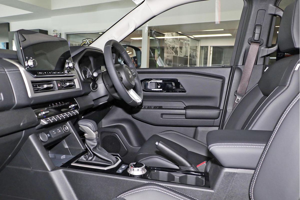 2024 Mitsubishi Triton GLS MV 4X4