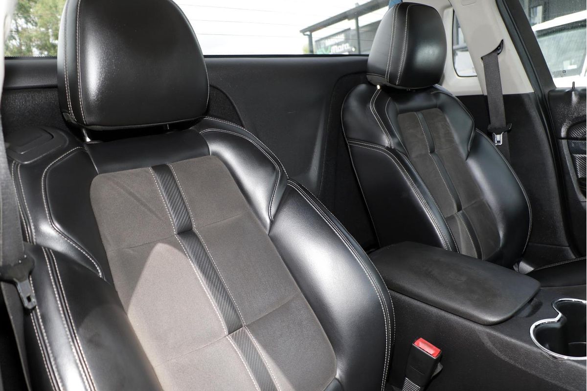 2014 Holden Ute SV6 VF Rear Wheel Drive