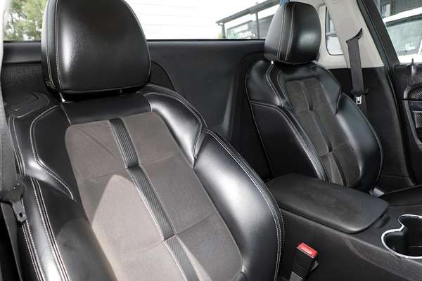 2014 Holden Ute SV6 VF Rear Wheel Drive