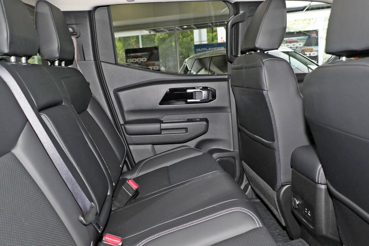 2024 Mitsubishi Triton GLS MV 4X4