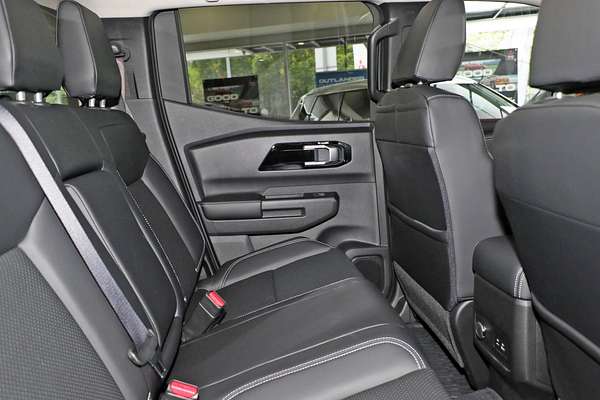 2024 Mitsubishi Triton GLS MV 4X4