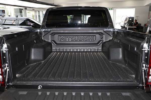 2024 Mitsubishi Triton GLS MV 4X4