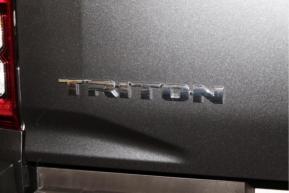 2024 Mitsubishi Triton GLS MV 4X4