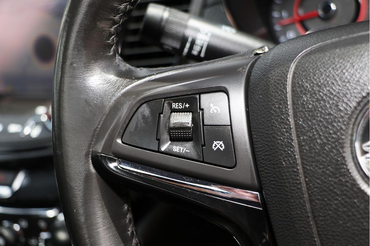 2014 Holden Ute SV6 VF Rear Wheel Drive