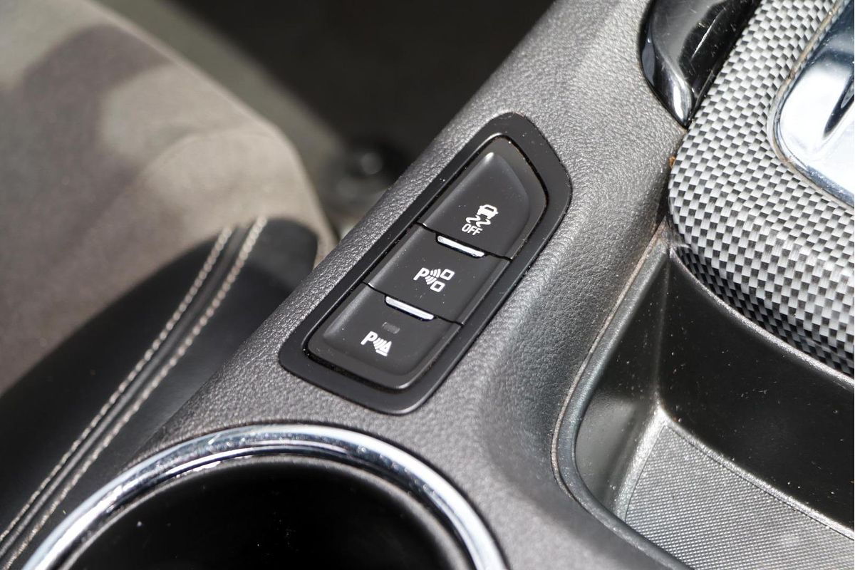 2014 Holden Ute SV6 VF Rear Wheel Drive
