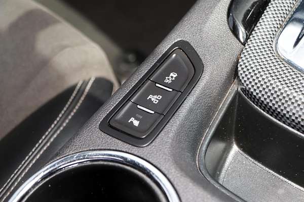 2014 Holden Ute SV6 VF Rear Wheel Drive