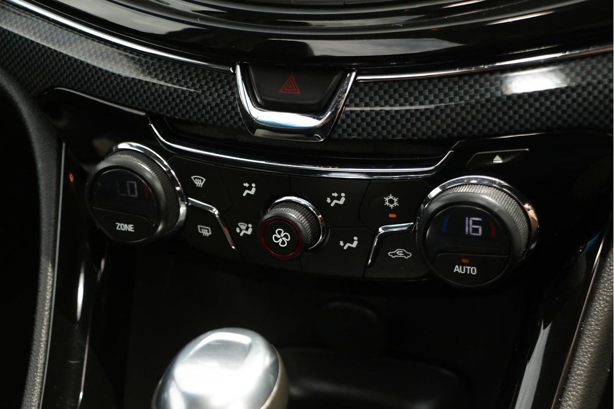 2014 Holden Ute SV6 VF Rear Wheel Drive