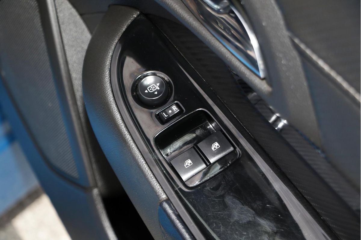 2014 Holden Ute SV6 VF Rear Wheel Drive