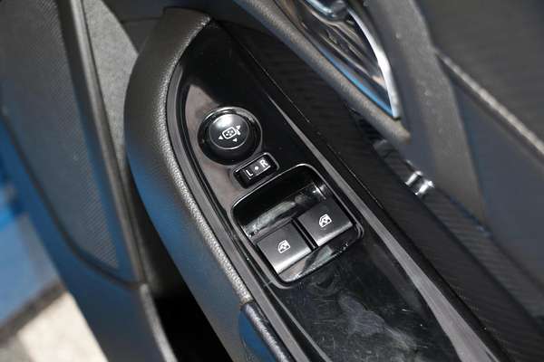 2014 Holden Ute SV6 VF Rear Wheel Drive