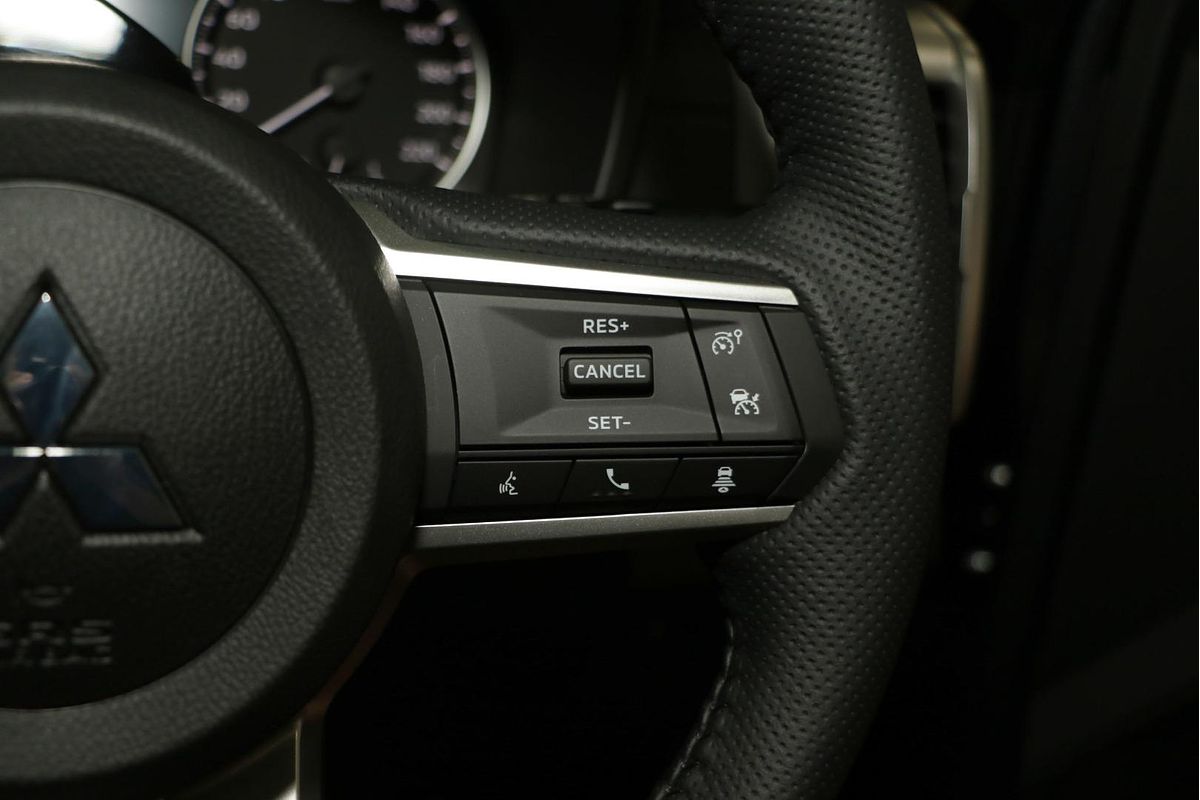 2024 Mitsubishi Triton GLS MV 4X4