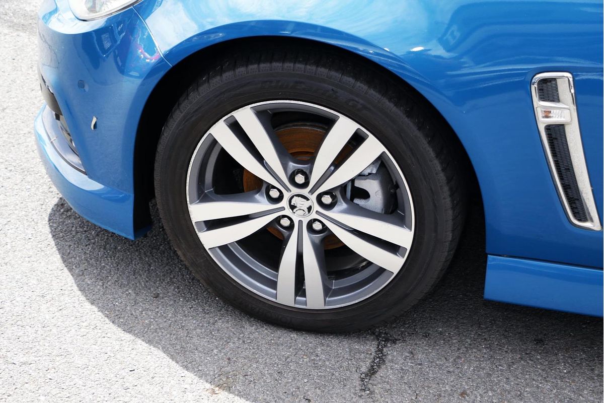 2014 Holden Ute SV6 VF Rear Wheel Drive
