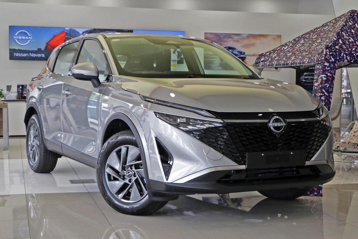 2025 Nissan QASHQAI ST J12