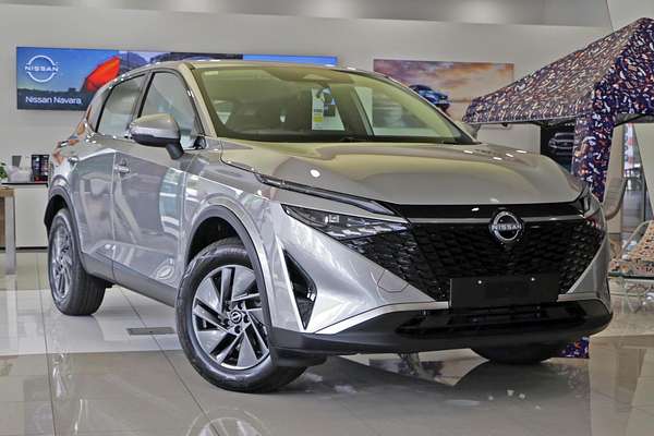 2025 Nissan QASHQAI ST J12