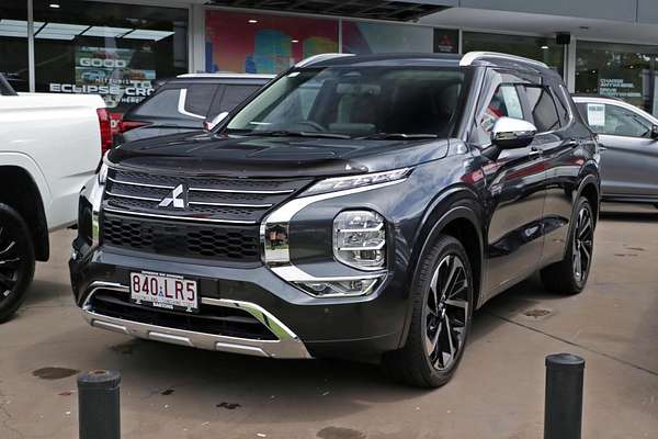 2024 Mitsubishi Outlander PHEV Aspire ZM