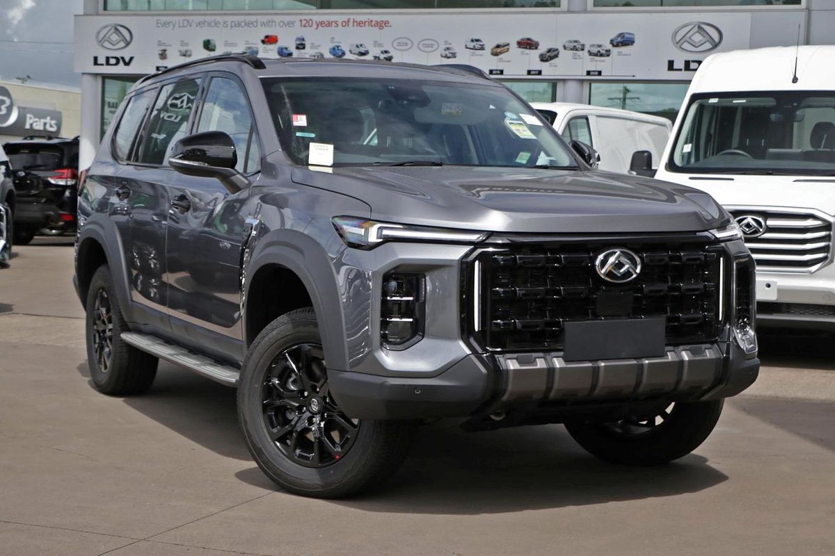 2024 LDV D90 Mode SV9A