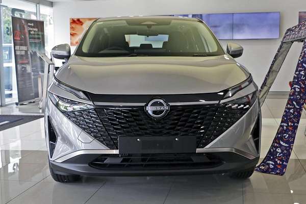2025 Nissan QASHQAI ST J12