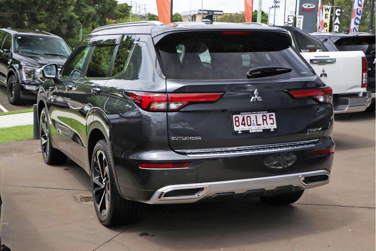 2024 Mitsubishi Outlander PHEV Aspire ZM