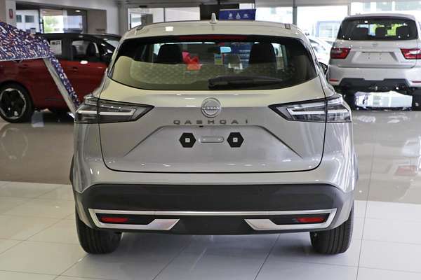 2025 Nissan QASHQAI ST J12