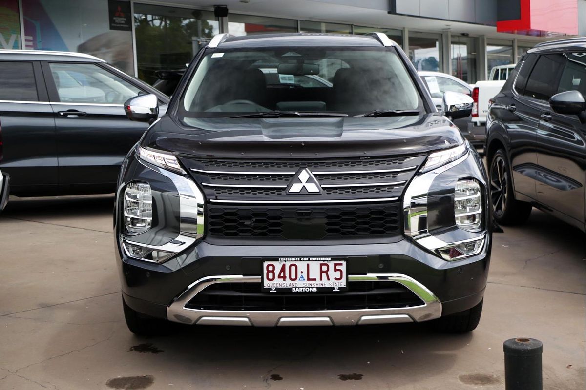2024 Mitsubishi Outlander PHEV Aspire ZM