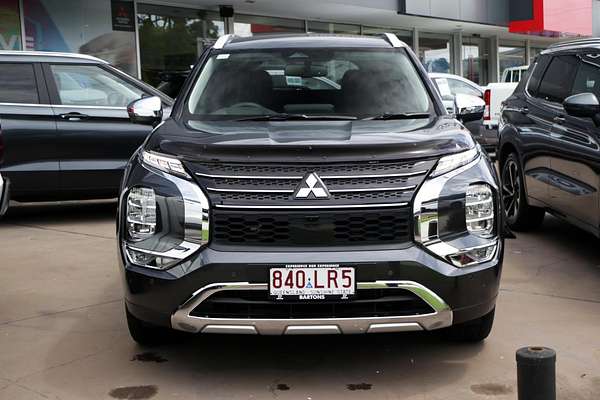 2024 Mitsubishi Outlander PHEV Aspire ZM