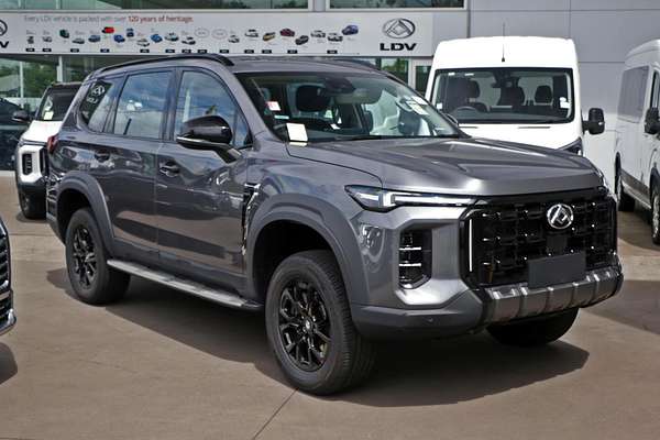 2024 LDV D90 Mode SV9A