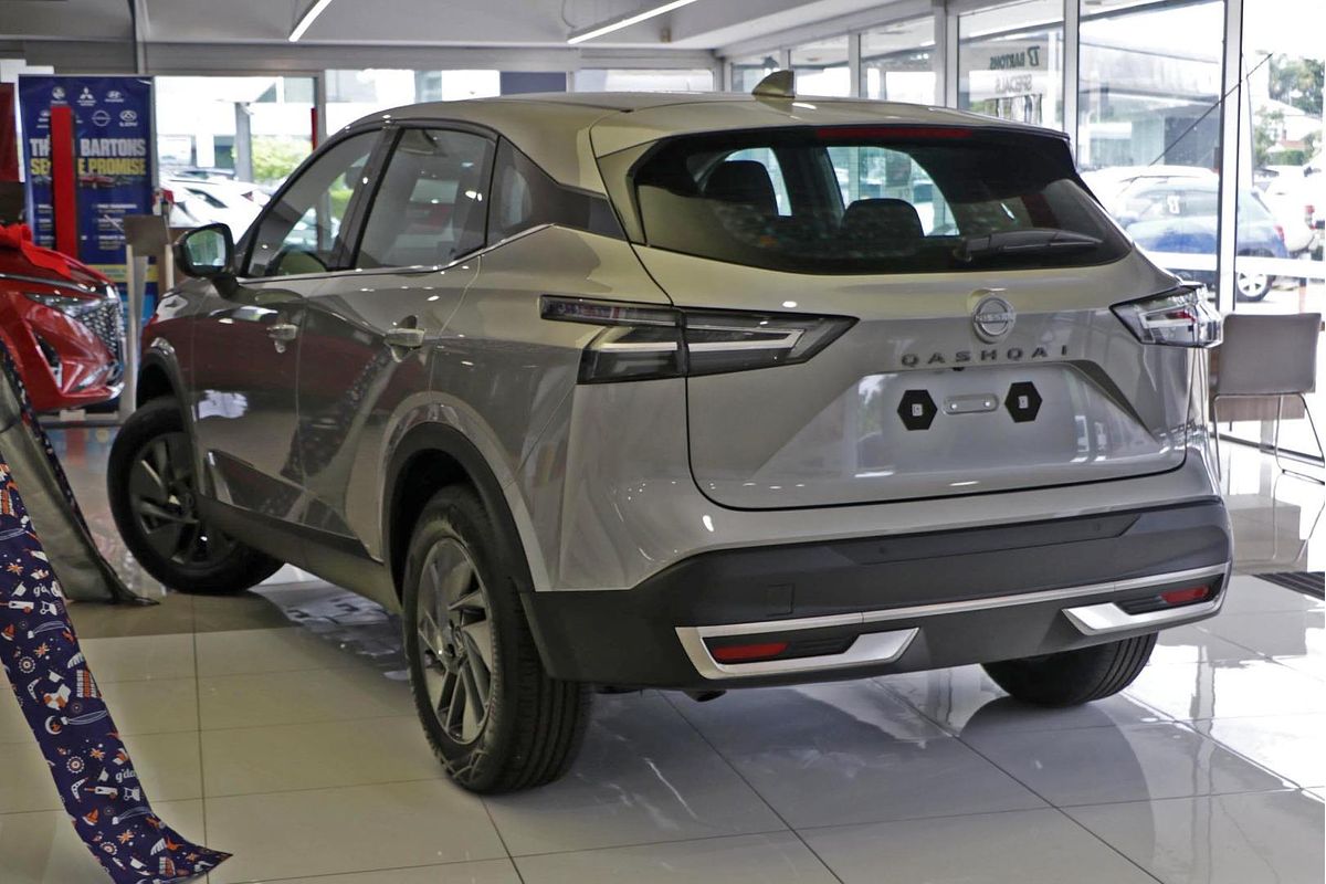 2025 Nissan QASHQAI ST J12