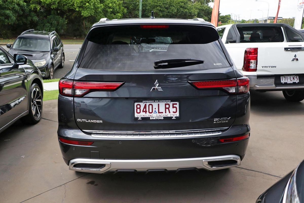 2024 Mitsubishi Outlander PHEV Aspire ZM
