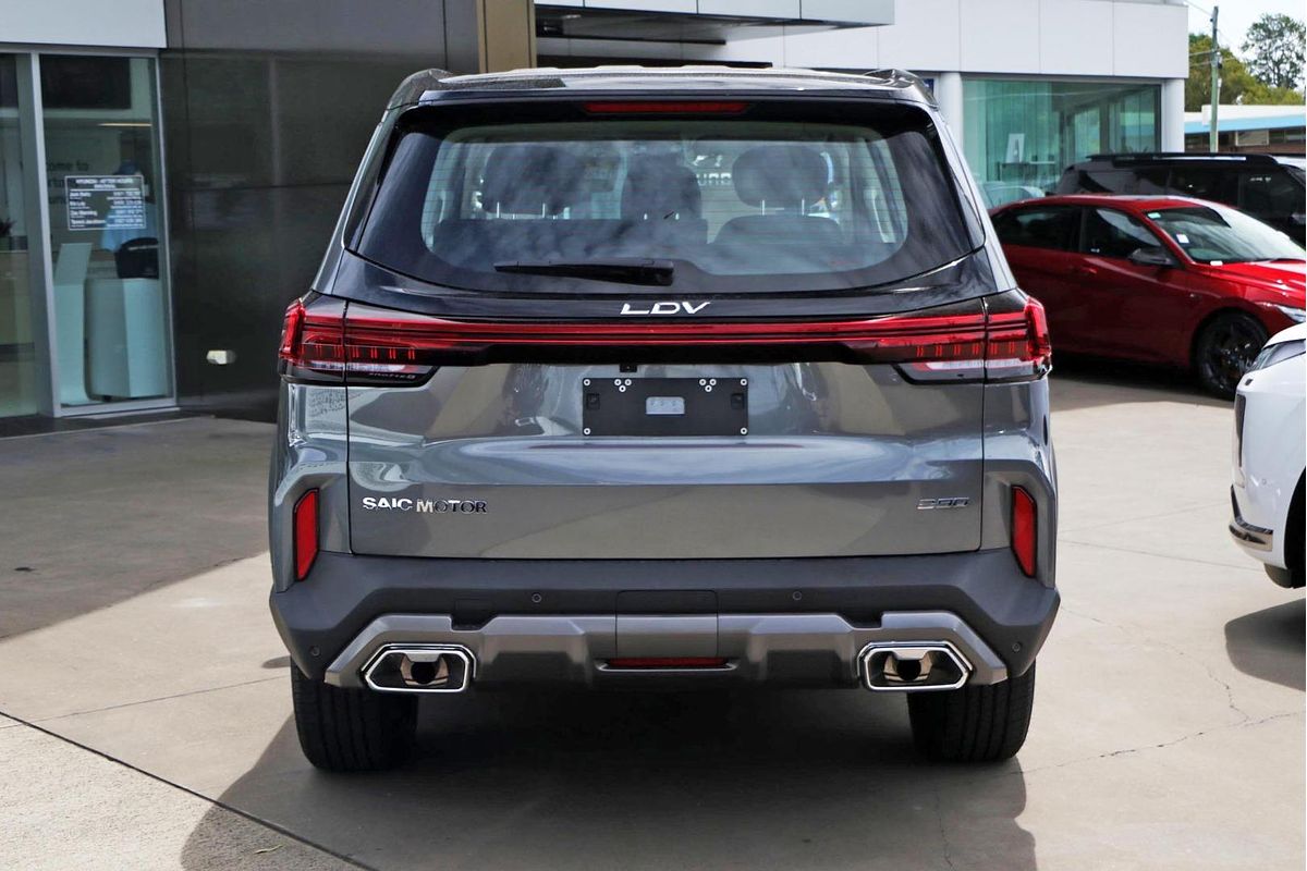 2024 LDV D90 Mode SV9A