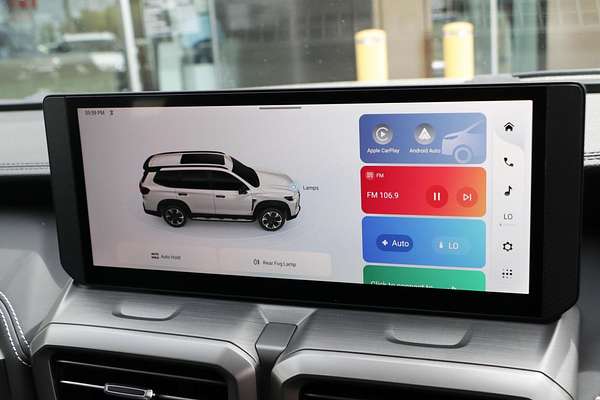 2024 LDV D90 Mode SV9A