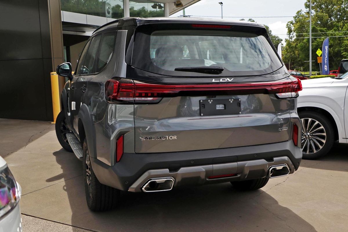 2024 LDV D90 Mode SV9A