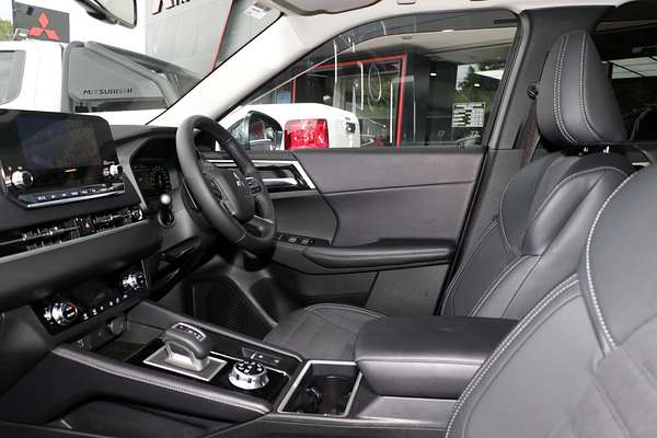 2024 Mitsubishi Outlander PHEV Aspire ZM