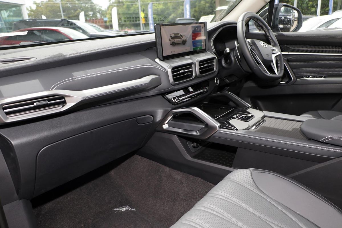 2024 LDV D90 Mode SV9A