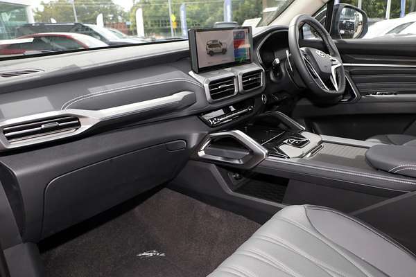 2024 LDV D90 Mode SV9A