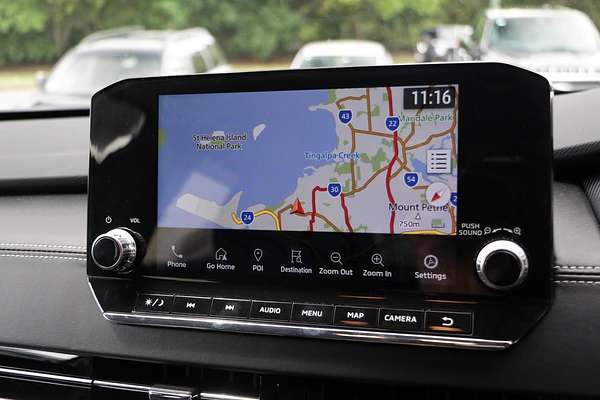 2024 Mitsubishi Outlander PHEV Aspire ZM