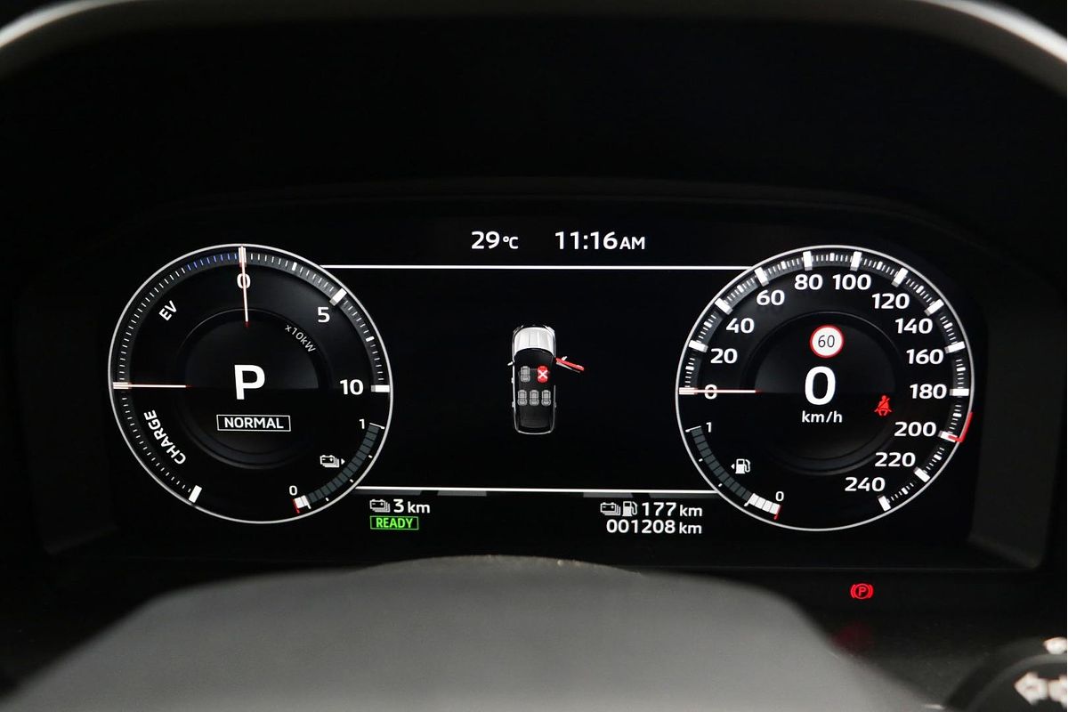 2024 Mitsubishi Outlander PHEV Aspire ZM