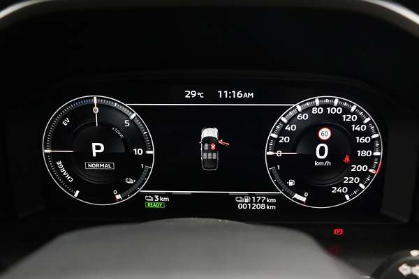 2024 Mitsubishi Outlander PHEV Aspire ZM