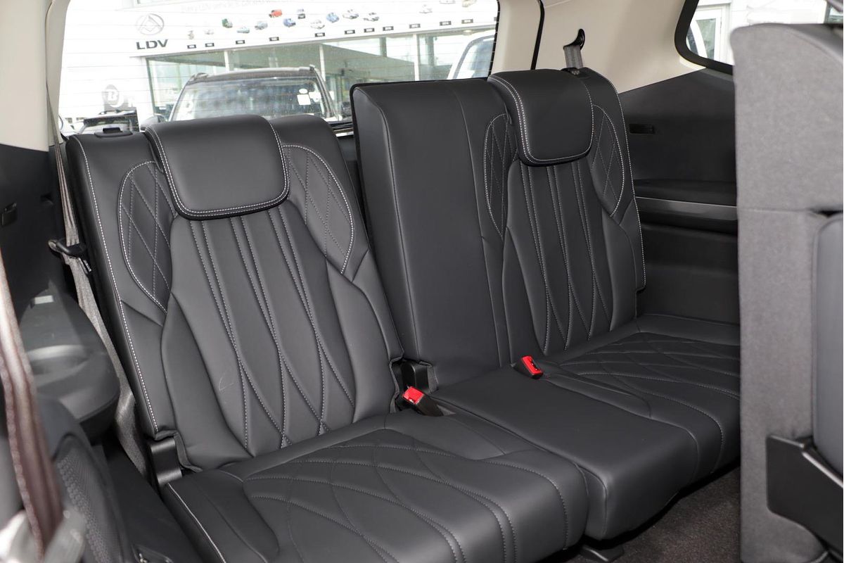 2024 LDV D90 Mode SV9A
