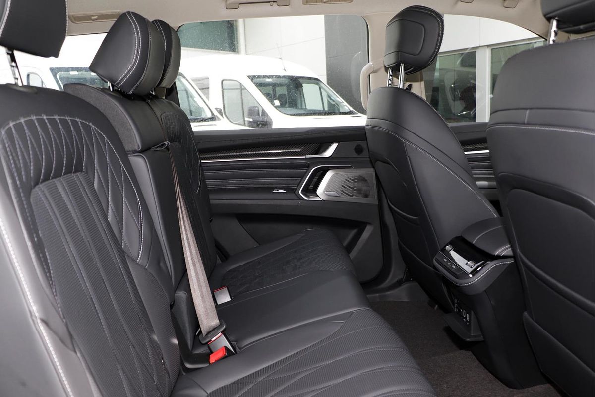 2024 LDV D90 Mode SV9A