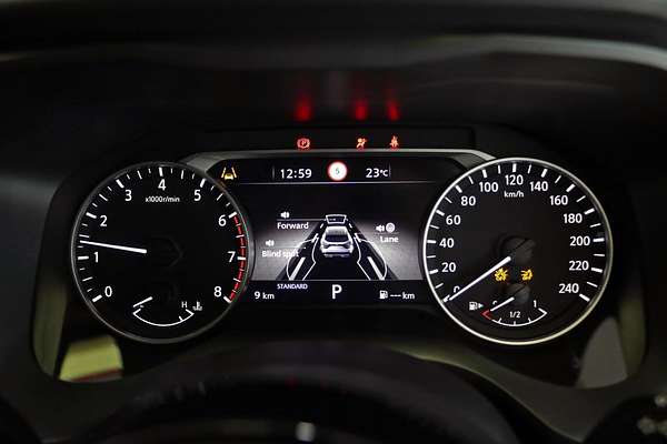 2025 Nissan QASHQAI ST J12