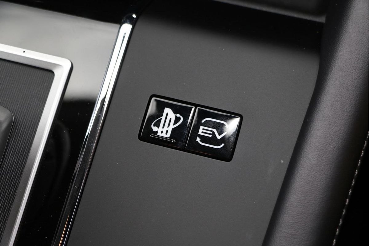 2024 Mitsubishi Outlander PHEV Aspire ZM